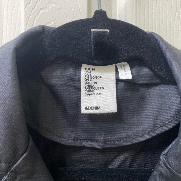 H&M Biker Jacket - Picture 2 of 4